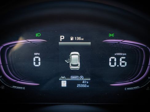 Used 2025 Kia Sportage X-Line image 26