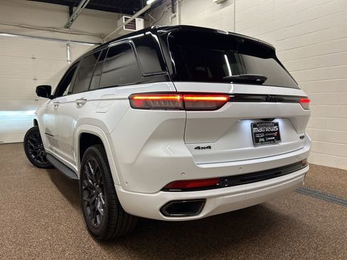 Used 2024 Jeep Grand Cherokee Summit w/ Adv Protech Group IV image 4