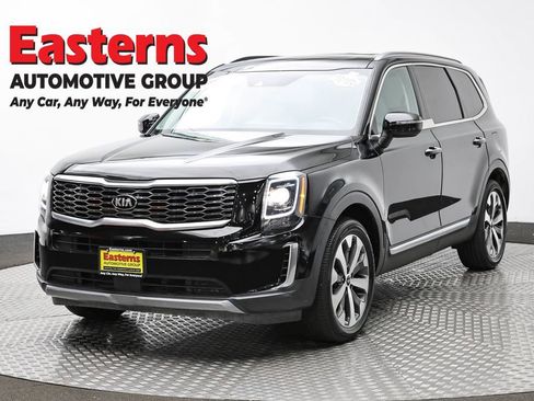 Used 2021 Kia Telluride S image 1
