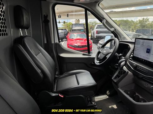 Used 2022 Ford Transit 350 148 High Roof Extended w/ Load Area Protection Package RWD image 22