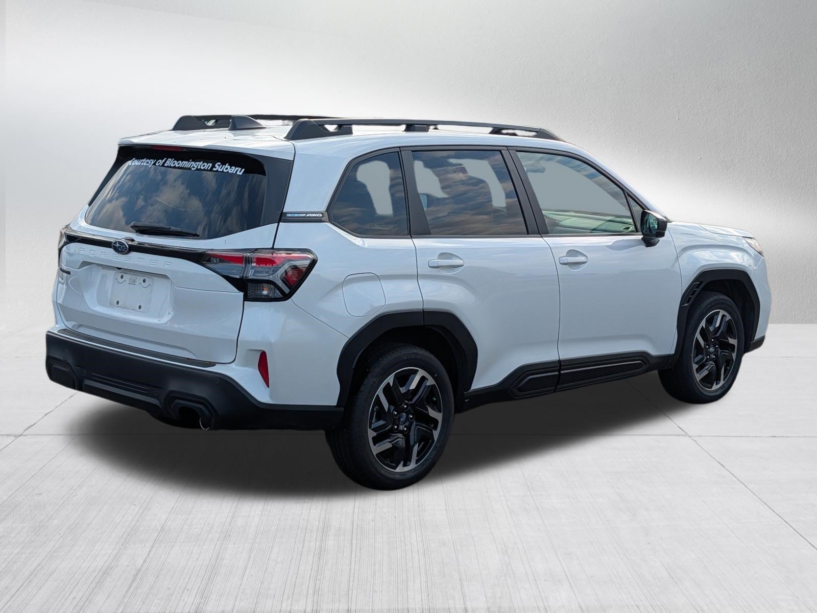 Used 2026 Subaru Forester Limited AWD/4WD image 7