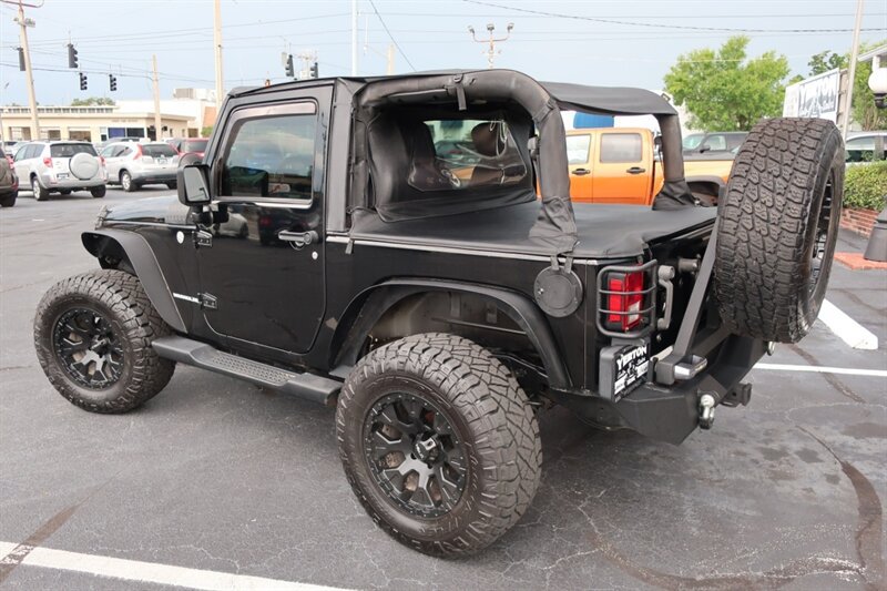 Used 2010 Jeep Wrangler Sport AWD/4WD image 9
