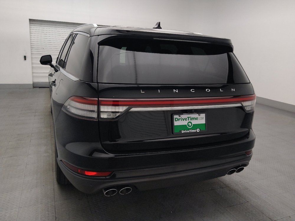 Used 2020 Lincoln Aviator Reserve w/ Elements Package Plus RWD image 6