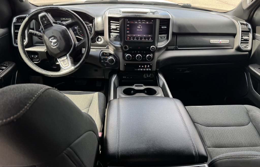 Used 2019 RAM 1500 Big Horn AWD/4WD image 25