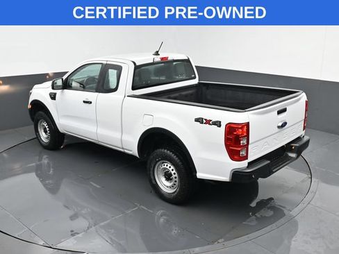 Certified 2022 Ford Ranger XL w/ XL Power Equipment Group AWD/4WD image 24