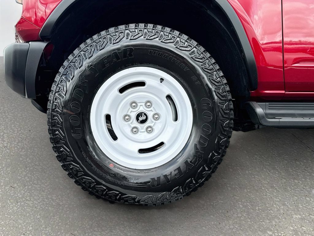 New 2026 Ford Bronco Heritage Edition AWD/4WD image 30