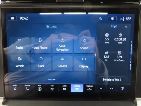 Used 2025 Ford F150 Tremor w/ Bed Utility Package image 23