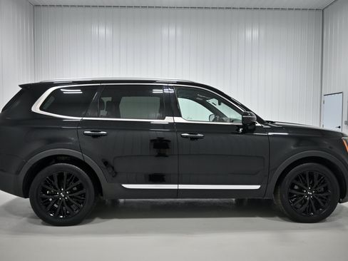 Used 2020 Kia Telluride SX w/ SX Prestige Package AWD/4WD image 47