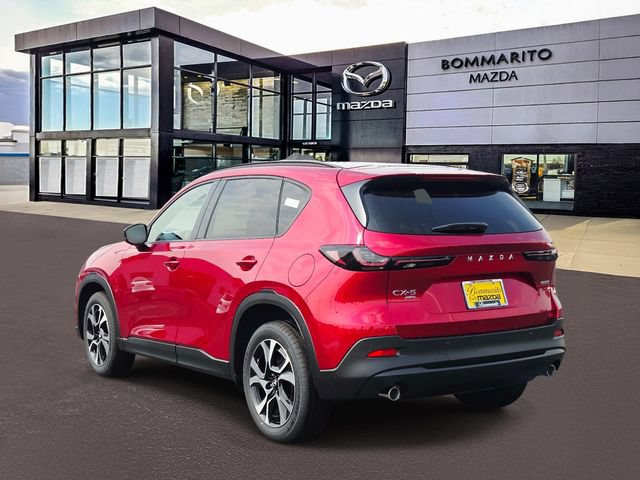 New 2026 MAZDA CX-5 Preferred AWD/4WD image 3