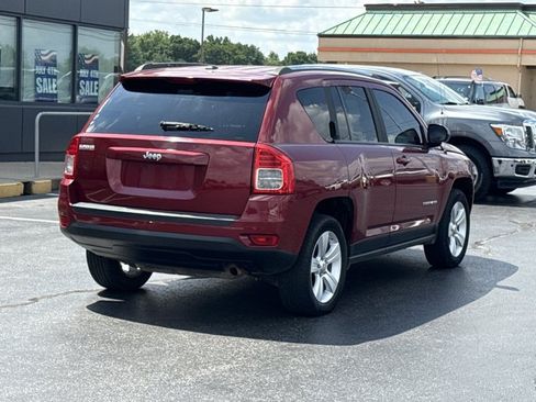 Used 2012 Jeep Compass Sport FWD image 3