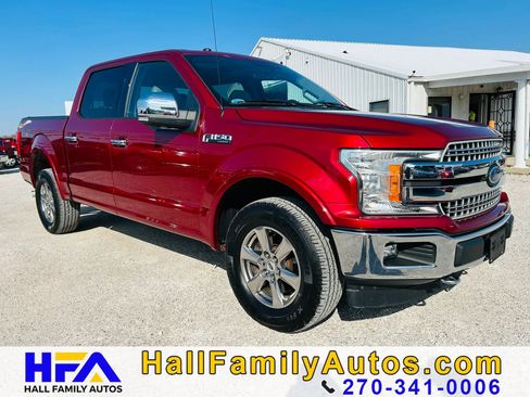 Used 2018 Ford F150 Lariat image 8