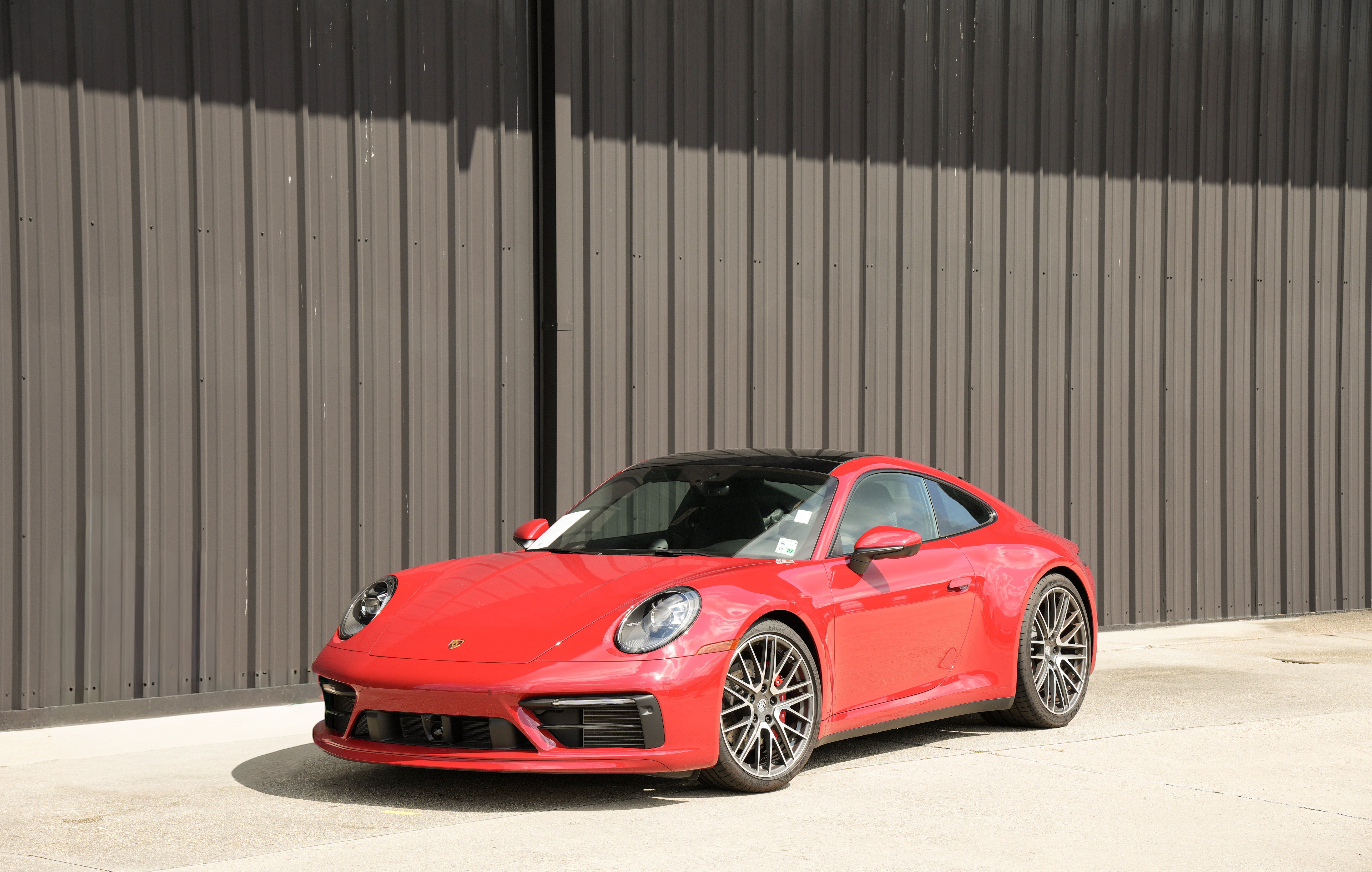 Certified 2024 Porsche 911 Carrera S RWD image 1