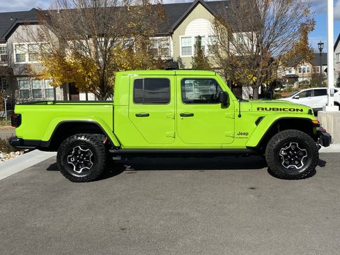 Used 2021 Jeep Gladiator Rubicon image 7