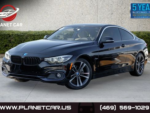 Used 2020 BMW 430i Coupe image 1