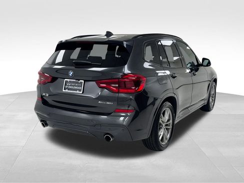 Used 2021 BMW X3 xDrive30i w/ M Sport Package image 7