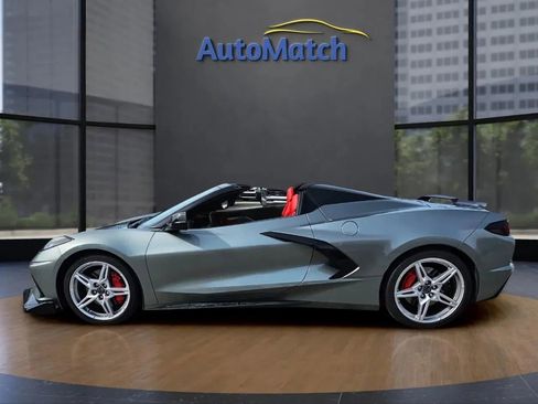 Used 2023 Chevrolet Corvette Stingray Premium Conv w/ Z51 Performance Package image 7