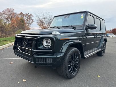 Used 2021 Mercedes-Benz G 550