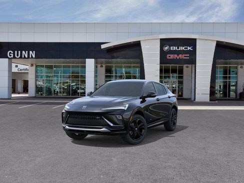 New 2026 Buick Envista Sport Touring w/ Convenience I Package image 8