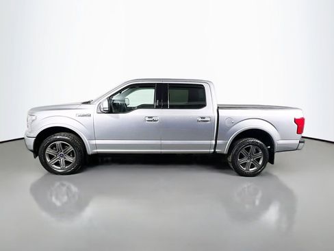 Used 2020 Ford F150 Lariat w/ Equipment Group 502A Luxury image 8