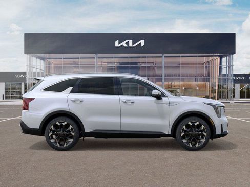 New 2026 Kia Sorento EX AWD/4WD image 7