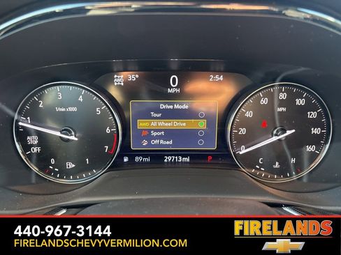 Used 2023 Buick Envision Essence w/ Sport Touring Package image 5