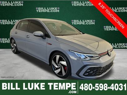 Used 2022 Volkswagen GTI S