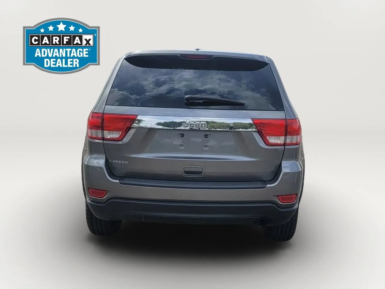 Used 2012 Jeep Grand Cherokee Laredo RWD image 6