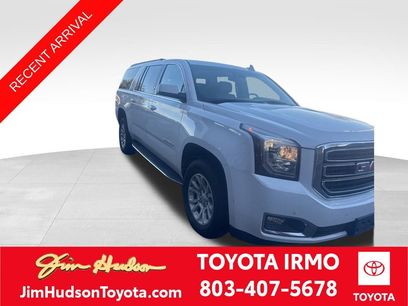 Used 2019 GMC Yukon XL SLT w/ Open Road Package