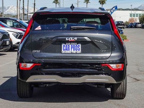 New 2026 Kia Niro Wind image 6