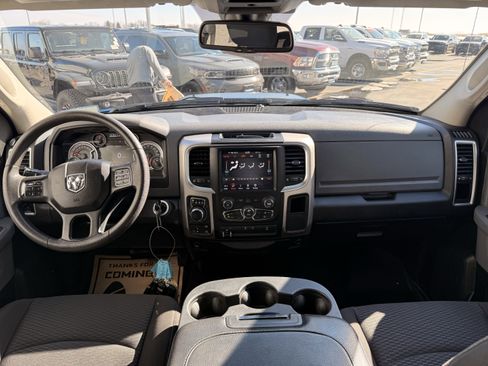 Used 2020 RAM 1500 Classic Warlock w/ Electronics Group image 4