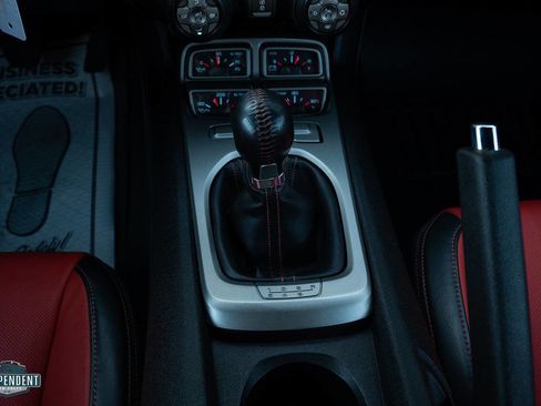 Used 2011 Chevrolet Camaro SS w/ RS Package image 19