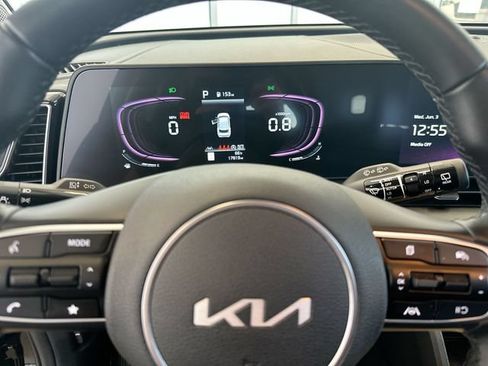 Certified 2024 Kia Sportage EX AWD/4WD image 12