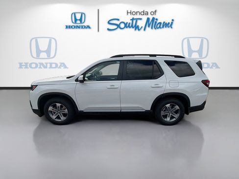 New 2026 Honda Pilot EX-L image 4