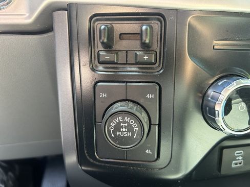 Used 2023 Ford F150 XLT w/ Equipment Group 302A High AWD/4WD image 9