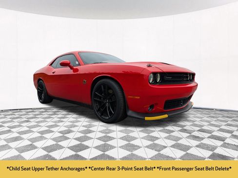 Used 2020 Dodge Challenger R/T Scat Pack w/ 1320 Plus Group RWD image 18