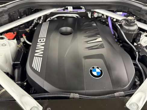 Used 2025 BMW X5 xDrive40i image 35