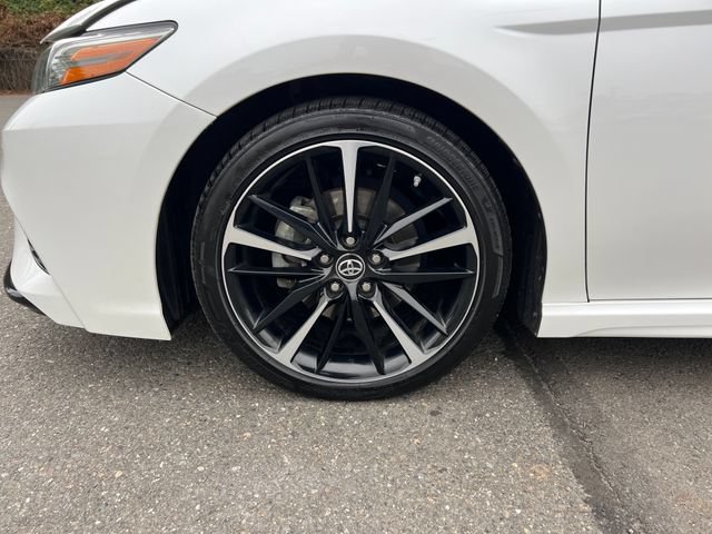 Used 2019 Toyota Camry XSE w/ Driver Assist Package FWD image 28