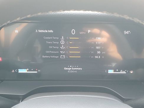 Used 2025 Jeep Grand Cherokee L Laredo AWD/4WD image 22