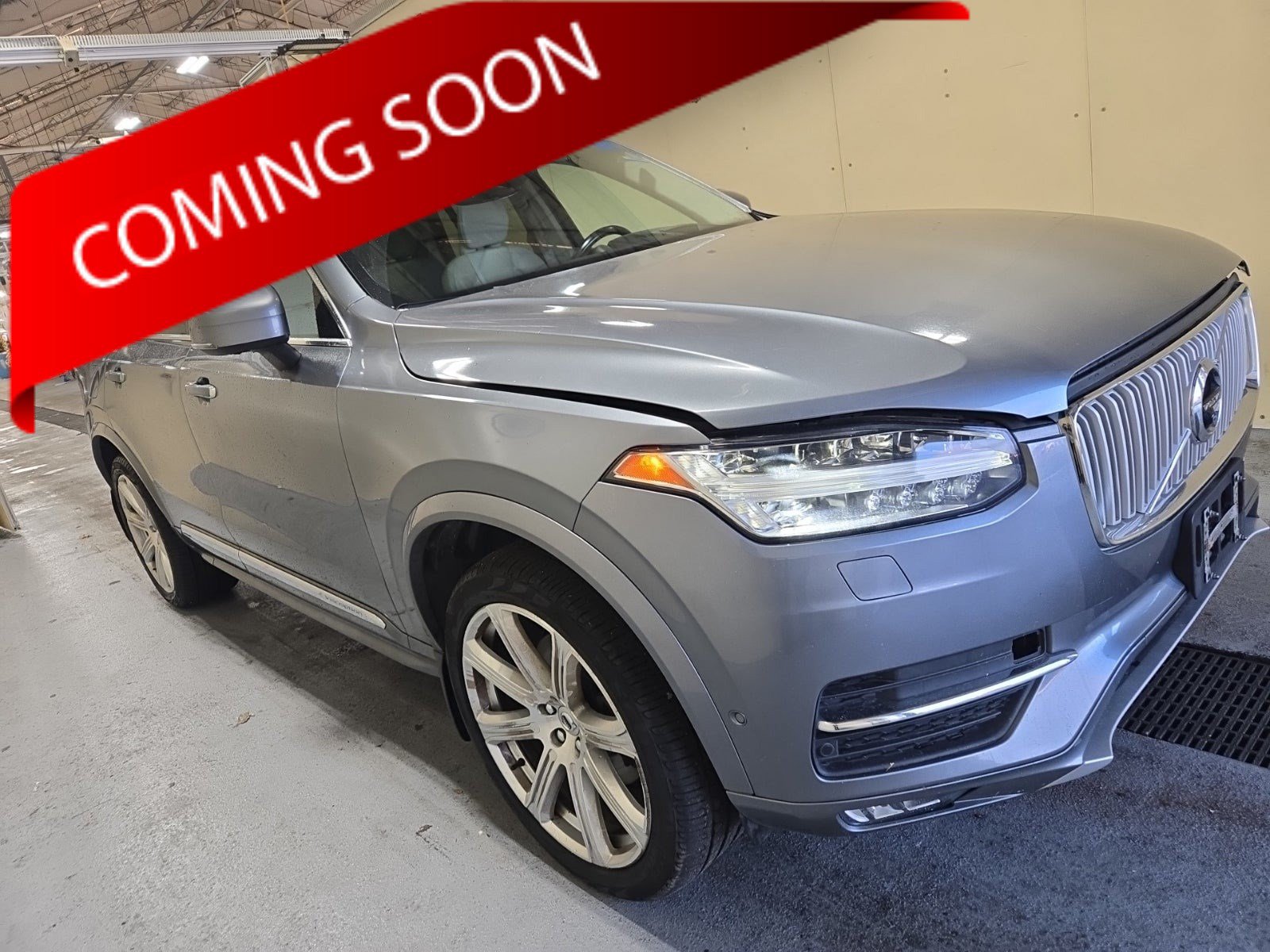 Used 2019 Volvo XC90 T6 Inscription w/ Luxury Package AWD/4WD image 1