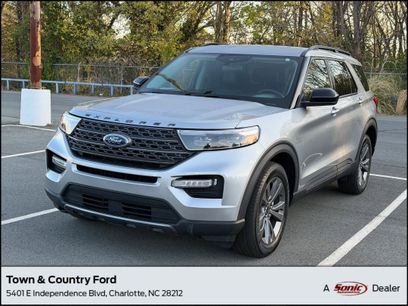Used 2022 Ford Explorer XLT w/ Equipment Group 202A