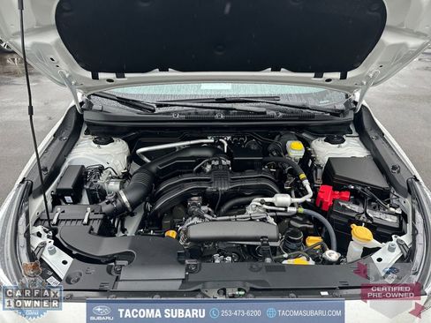 Certified 2025 Subaru Crosstrek 2.5i Sport image 20