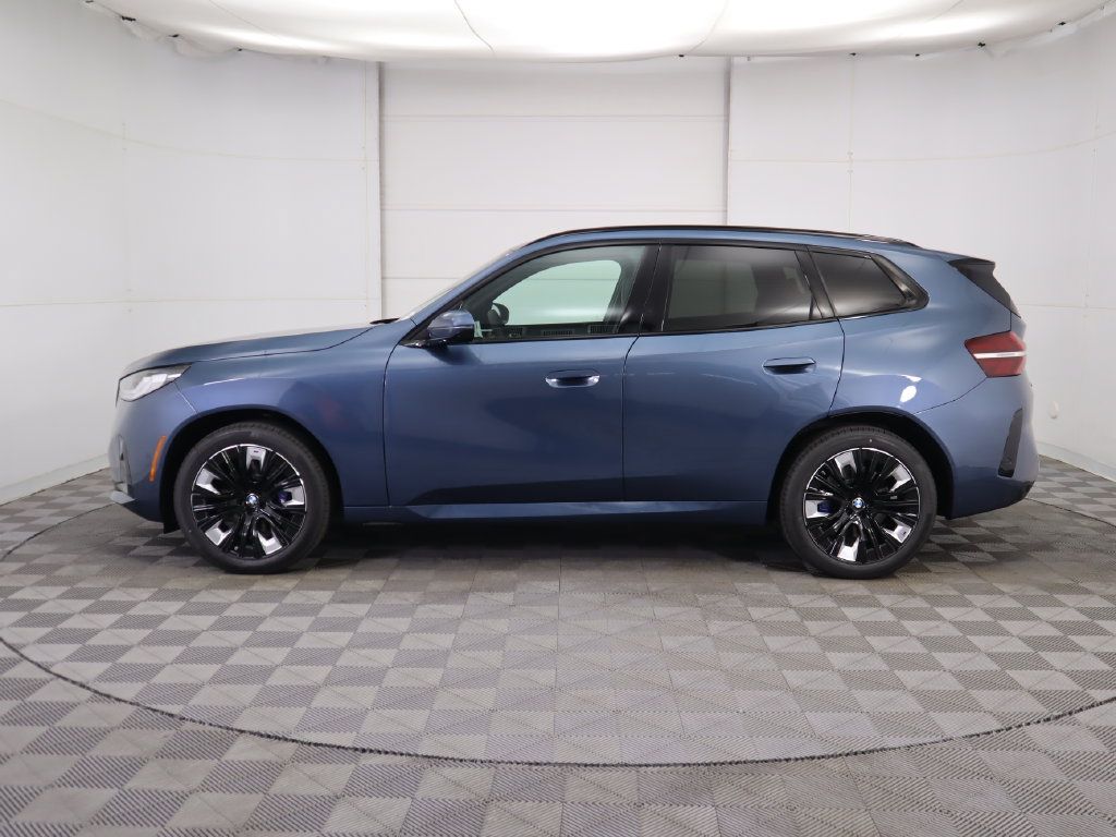 Certified 2026 BMW X3 xDrive30i w/ Premium Package AWD/4WD image 9