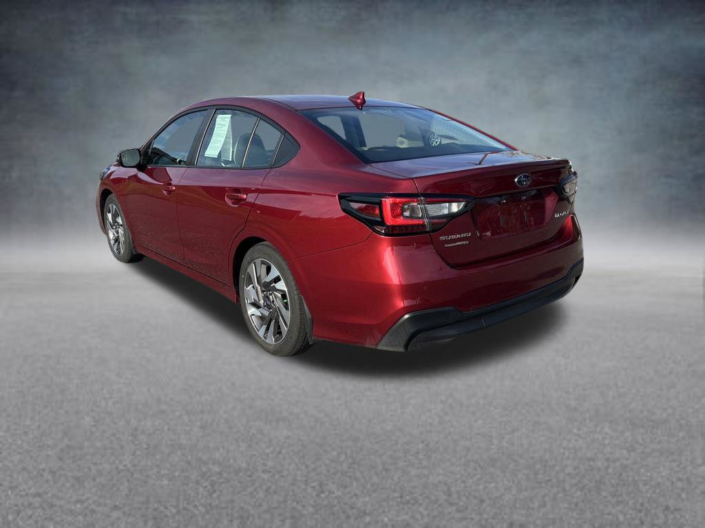 Used 2025 Subaru Legacy Limited AWD/4WD image 3