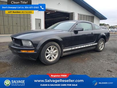 Used 2006 Ford Mustang Coupe