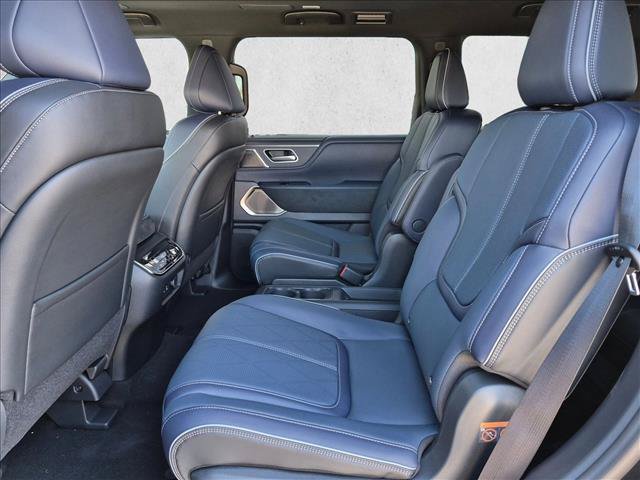 New 2027 INFINITI QX80 Sensory w/ Sport Exterior Package AWD/4WD image 16