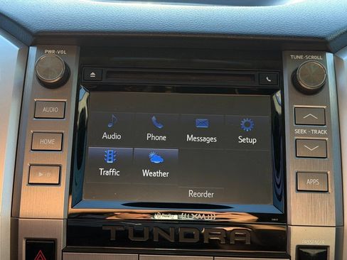 Used 2017 Toyota Tundra SR5 w/ Truck Exterior Package RWD image 28