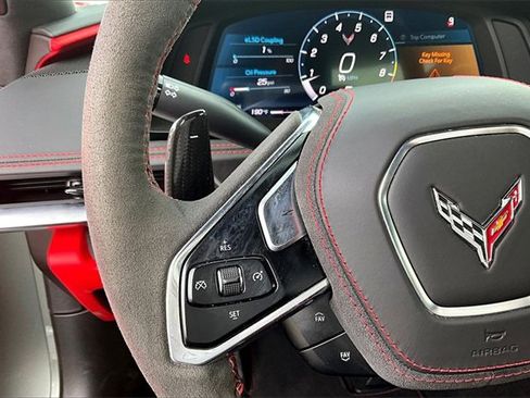 Used 2023 Chevrolet Corvette Z06 w/ Z07 Performance Package image 10