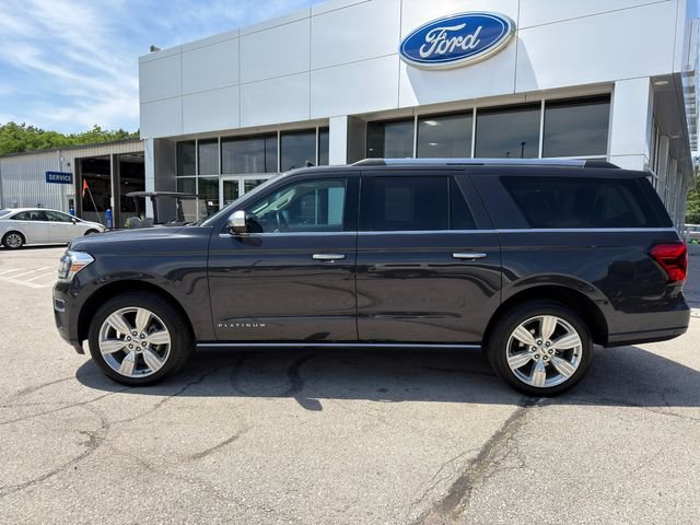 Used 2024 Ford Expedition Max Platinum AWD/4WD image 4
