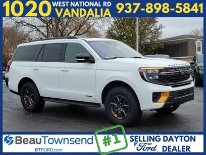 New 2025 Ford Expedition Tremor