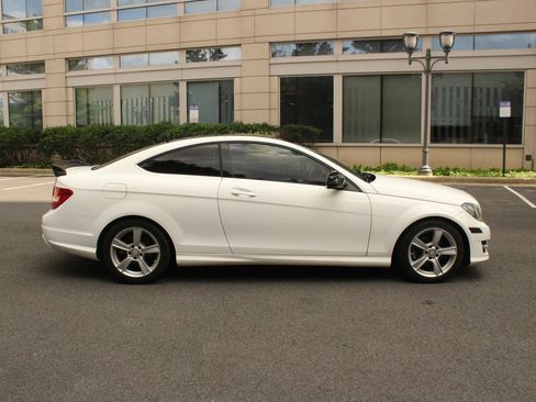 Used 2013 Mercedes-Benz C 250 Coupe w/ Premium 1 Pkg image 6